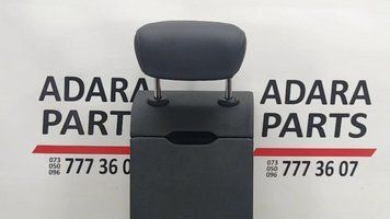 Подголовник заднего сиденья центральный Audi A4 2016-2019 (B9) 8W0885975D38M 1025837 фото