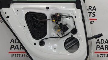 Механизм стеклоподъемника двери задней левой Audi A4 2016-2019 (B9) 8W0839461 1027719 фото