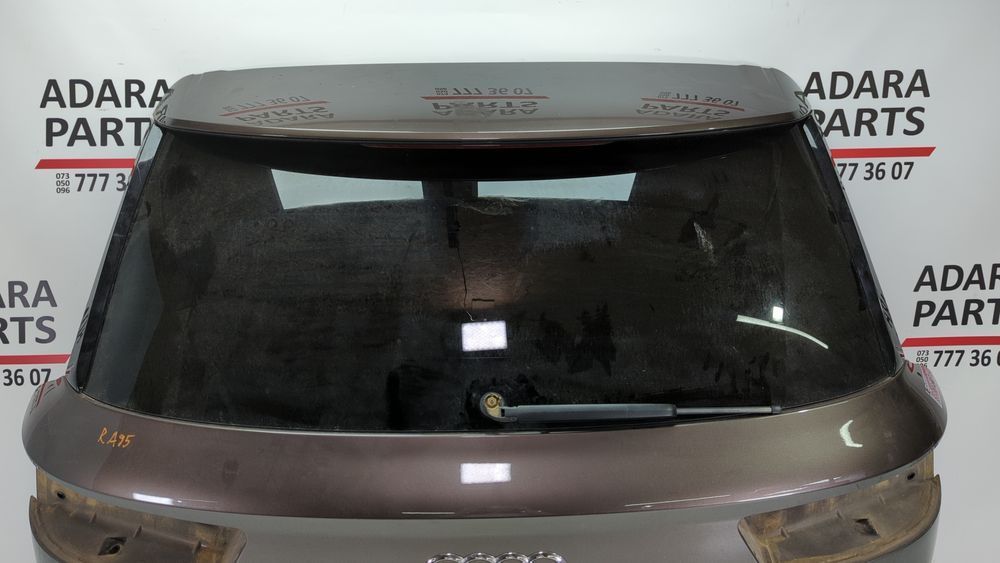 Скло кришки багажника Audi Q7 2017-2019 (4M) 4M0845501CNVB 1044870 фото