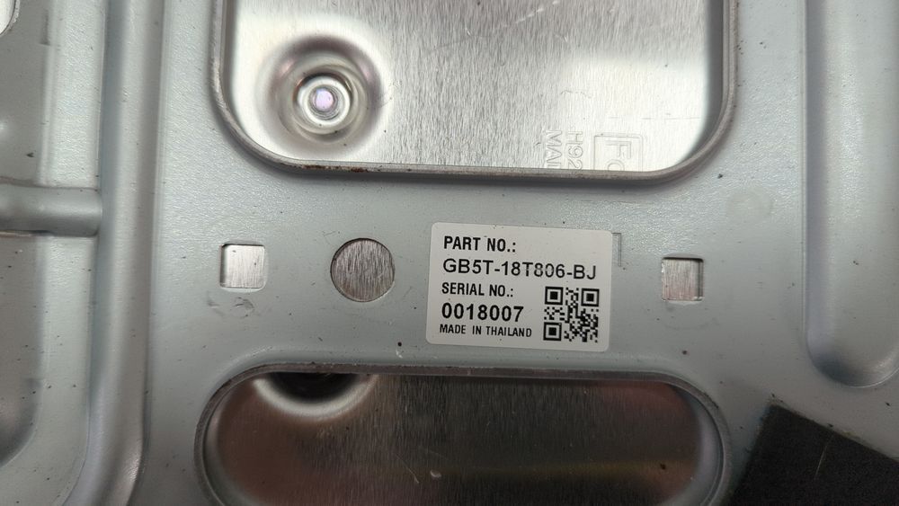 Усилитель аудио Ford Explorer 2018-2019 (U502 2nd restyle) GB5Z18B849BG 1055972 фото