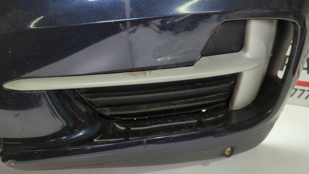 Решетка бампера переднего левая BMW X5 2014-2018 (F15) 51117307993 1062508 фото