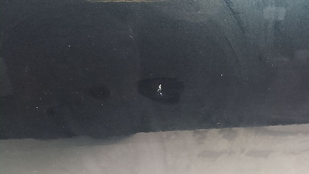 Двері голі задні праві задні (дефект) Volkswagen Tiguan 2018-2021 (AD/BW) 5NN833056A 1093994 фото