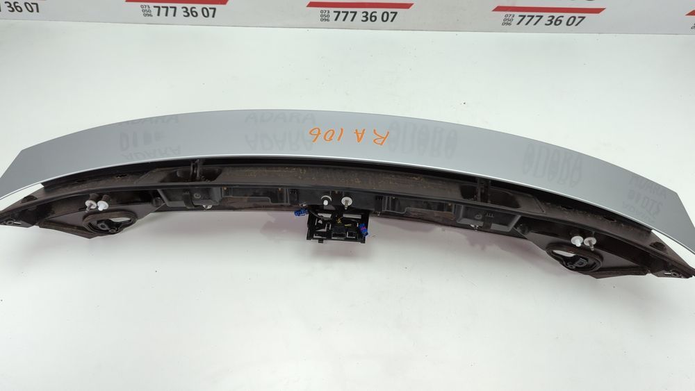 Спойлер крышки багажника в сборе (дефект) Audi S7 2012-2015 (4G8) 4G8827987AGRU 1048700 фото