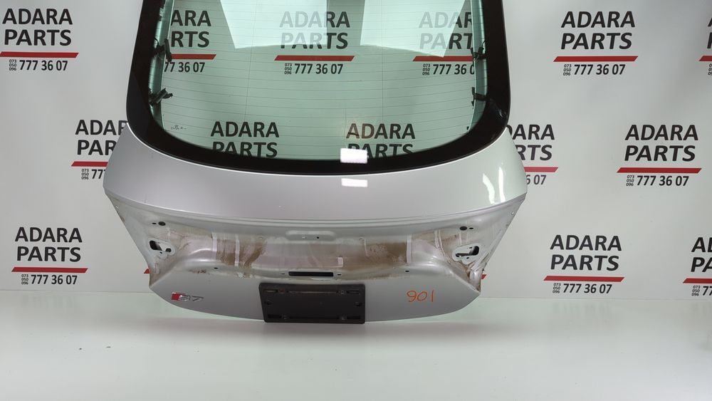 Крышка багажника в сборе с стеклом Audi S7 2012-2015 (4G8) 4G8827025B 1048710 фото