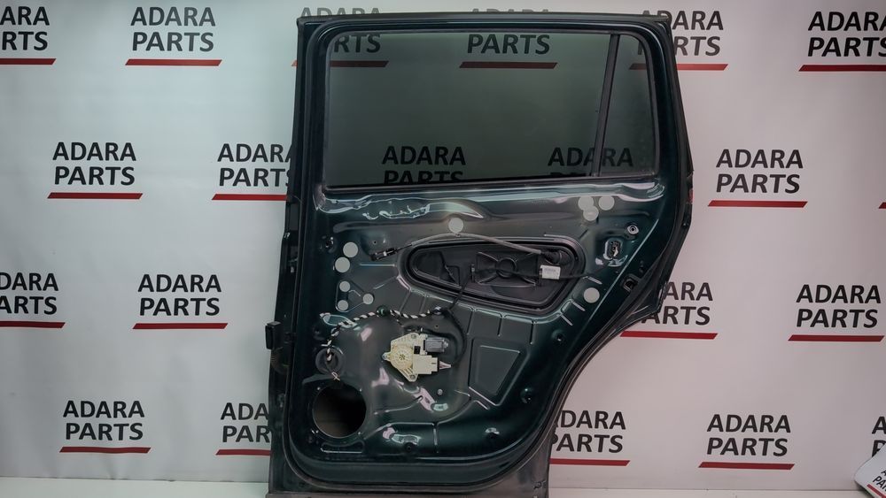 Двері голі задні праві задні (дефект) Volkswagen Tiguan 2018-2021 (AD/BW) 5NN833056A 1093994 фото