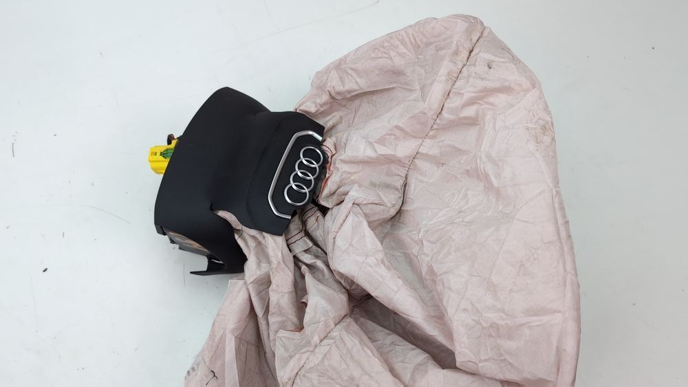 Подушка безпеки airbag в кермо (дефект) Audi Q7 2017-2019 (4M) 4M0880201P6PS 1098602 фото
