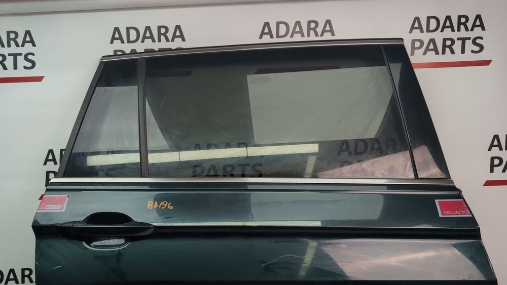 Двері голі задні праві задні (дефект) Volkswagen Tiguan 2018-2021 (AD/BW) 5NN833056A 1093994 фото