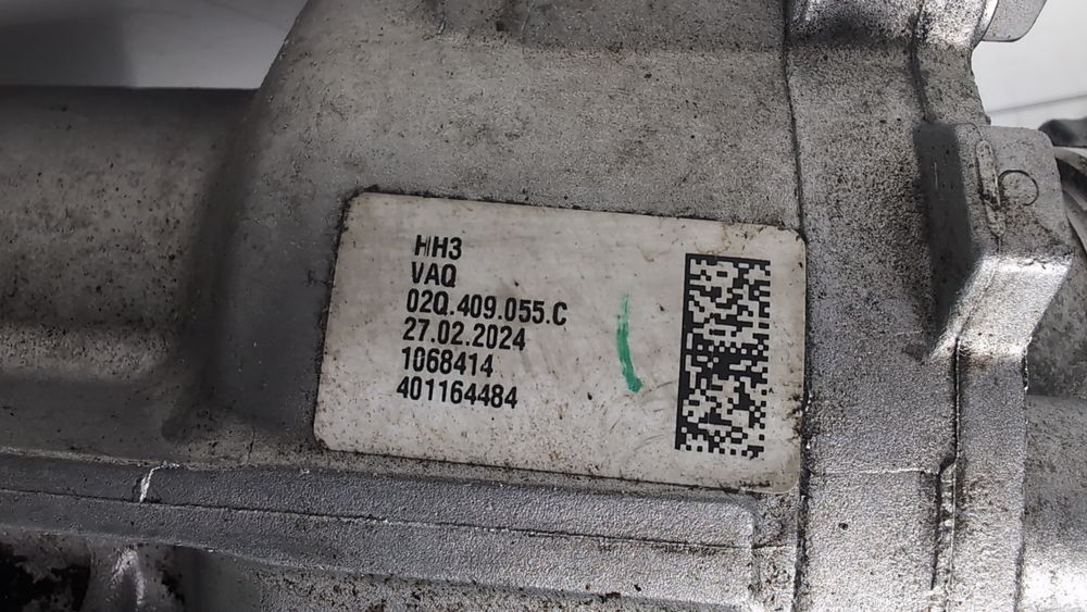 Блокування диференціала передньої осі (дефект) Volkswagen Golf 2022-2024 (mk8) 02Q409055C 1098252 фото