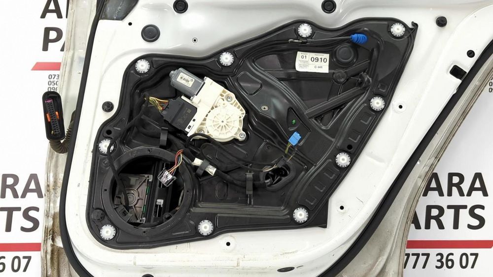 Джгут проводів дверей задніх (правих) Volkswagen CC 2013 - 2017 (1st Gen (35) restyle) 3C8971694ED 1028711 фото