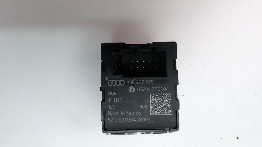 Кнопка гальма стоянки (p) Audi Q5 2018-2020 (80A) 80B927225 1074401 фото