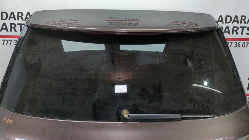 Скло кришки багажника Audi Q7 2017-2019 (4M) 4M0845501CNVB 1044870 фото