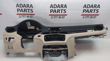 Торпедо гола (дефект) Mercedes Benz CLA250 2017 - 2019 (C117 restyle) A11768010018L36 1064778 фото