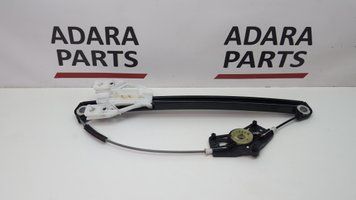 Механізм склопідйомника двері задньої лівої Audi Q5 2018-2020 (80A) 80A839461 1099887 фото
