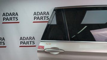 Скло дверей задньої правої глухе BMW X5 2014-2018 (F15) 51357289686 1080030 фото