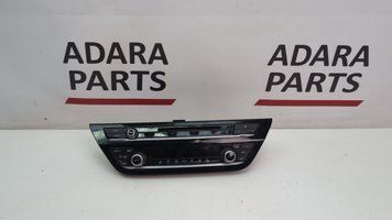Панель управления климатом BMW 5 Series 2017-2020 (G30) 61315A4A4E5 1101492 фото