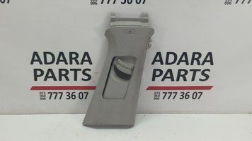 Накладка центральной стойки верхняя правая Volkswagen Jetta 2019-2024 (A7) 17A867244DRM5 1039045 фото