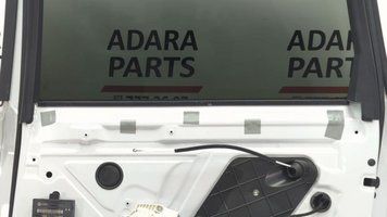 Ущільнювач скла двері задньої правої внутрішній Audi Q7 2009-2015 (4L restyle) 4L0839480 1028710 фото