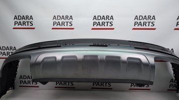 Спойлер заднего бампера нижний Audi Q7 2017-2019 (4M) 4M08075419B9 1103545 фото
