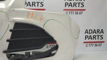 Решетка переднего бампера левая Ford Escape 2013-2016 (3rd gen C520) CJ5Z17E811BA 1031291 фото
