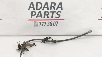 Шланг гальмівний передній Volkswagen Touareg 2010-2014 (7P 2nd gen) 7P6611701 1006542 фото