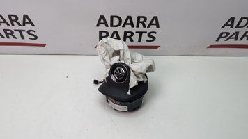 Подушка безопасности airbag в руль (дефект) Volkswagen Tiguan 2018-2021 (AD/BW) 5NN880201LHVF 1084480 фото