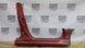 Стійка кузова центральна права з порогом Mazda 3 2014-2016 (BM) B4YA-70-360A 1017215 фото 1