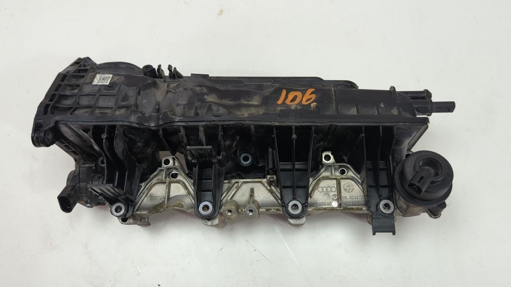 Нижня частина впускного колектора лев Audi S7 2012-2015 (4G8) 079133109BF 1048508 фото