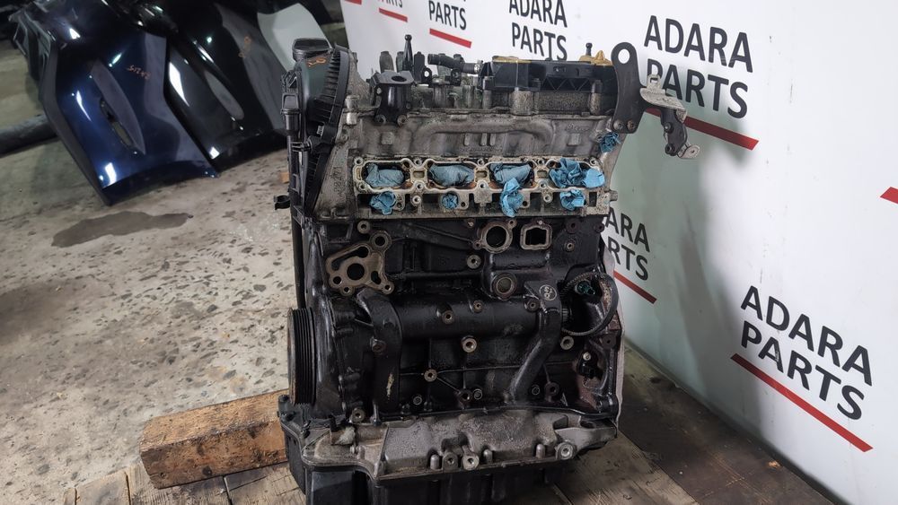 Двигун (мотор) 2.0 DAYB Audi Q5 2018-2020 (80A) 06L100033C 1107164 фото