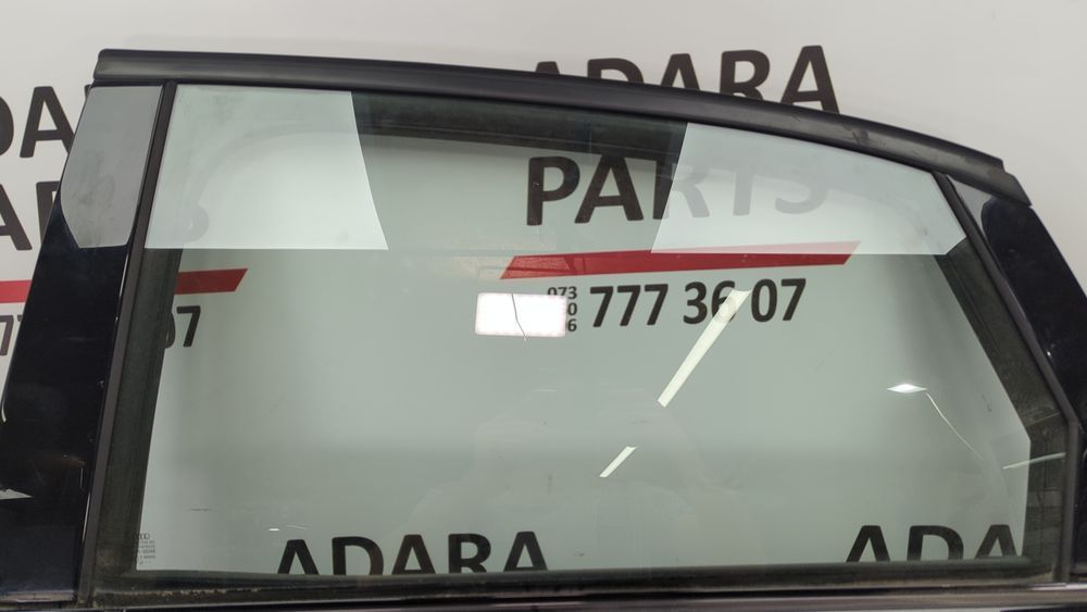 Напрямна заднього скла ліва Audi A3 2013-2016 (8V) 8V5839439C 1046870 фото
