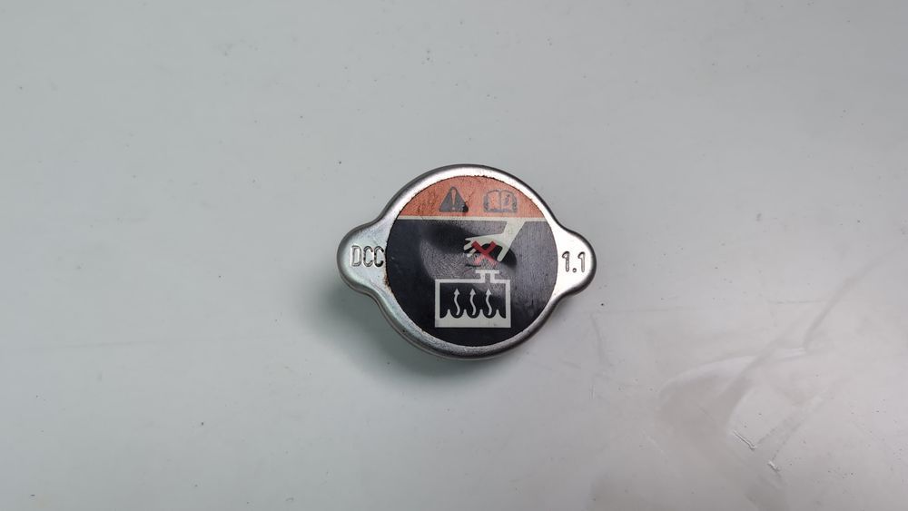 Крышка радиатора Hyundai Kona 2018-2021 (OS) 25330C7000 1096180 фото