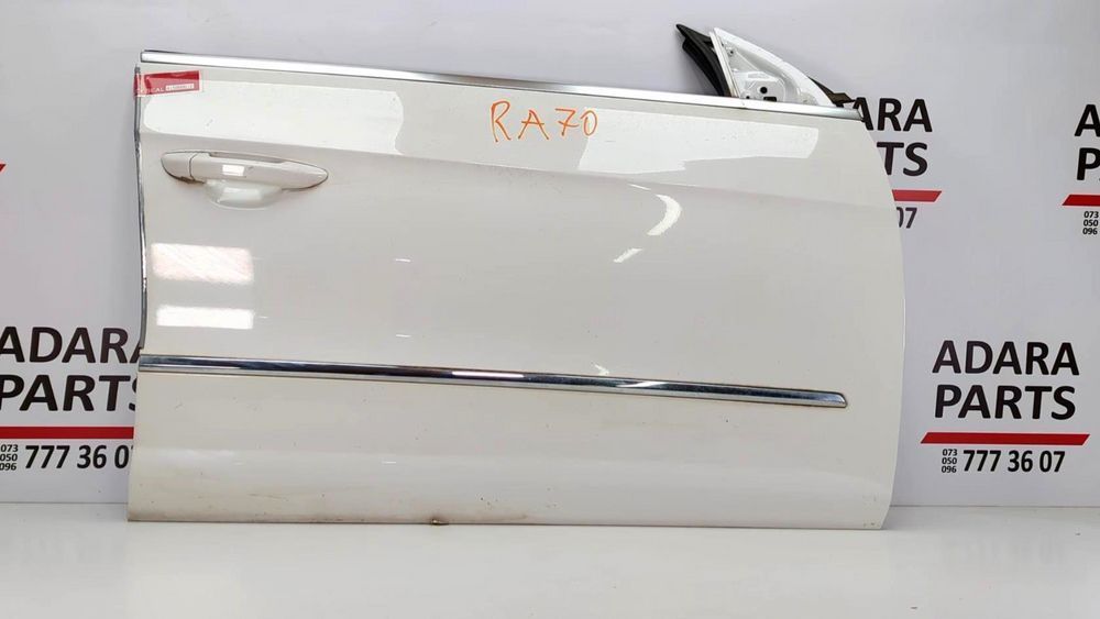 Ручка двері правої зовнішня Volkswagen CC 2013 - 2017 (1st Gen (35) restyle) 3C0837206 1028716 фото