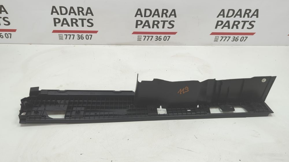 Кронштейн пола багажника левый (дефект) Audi Q7 2009-2015 (4L restyle) 4L0863527A4PK 1057530 фото