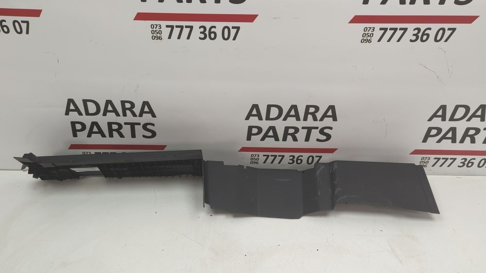 Кронштейн пола багажника левый (дефект) Audi Q7 2009-2015 (4L restyle) 4L0863527A4PK 1057530 фото