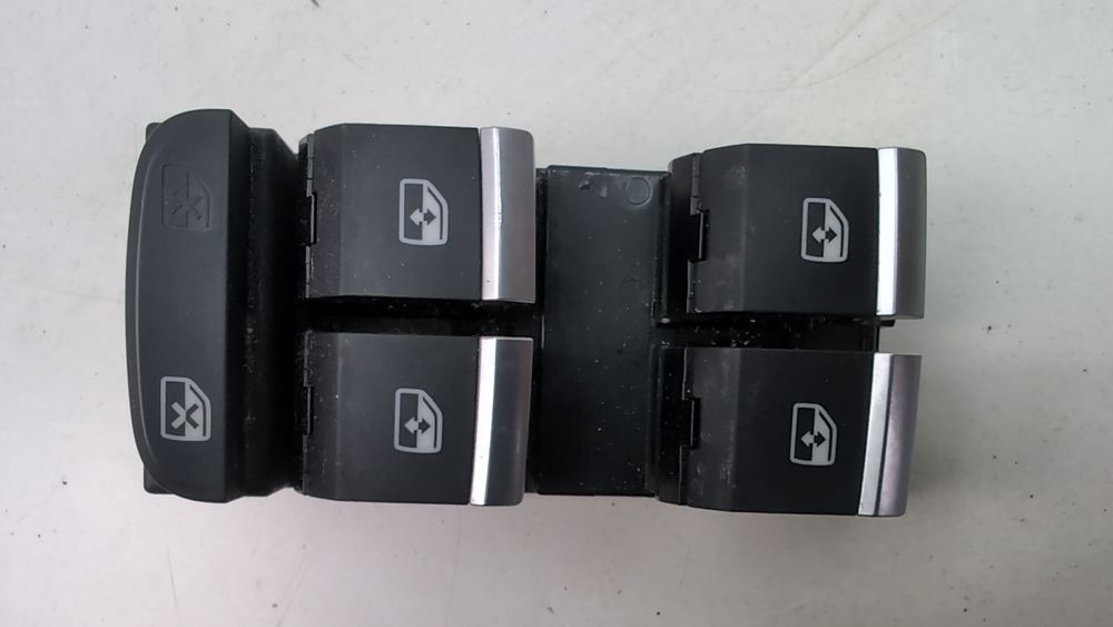 Кнопки керування склопідйомником переднім лівим Audi Q5 2018-2020 (80A) 8W0959851E5PR 1091225 фото