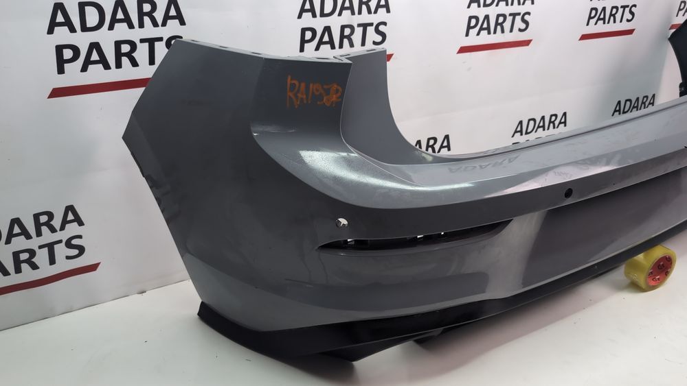 Бампер задній голий (дефект) Volkswagen Golf 2022-2024 (mk8) 5H6807417SGRU 1097456 фото