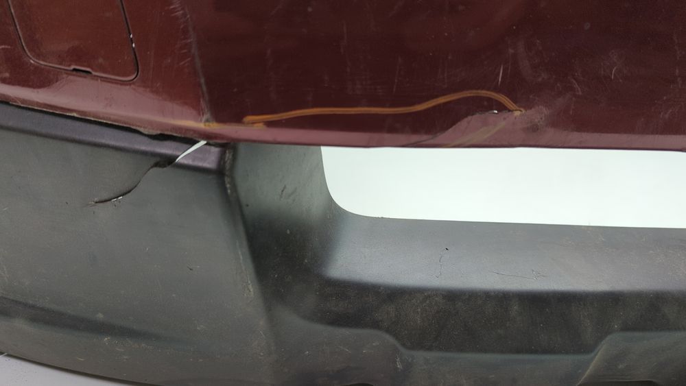 Бампер передний голый (дефект) Subaru Outback 2010-2012 (B14(BR)) 57704AJ09A 1050668 фото