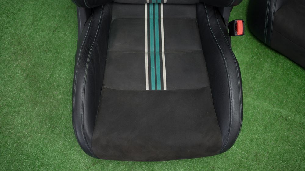 Комплект сидінь AMG &laquo;PERFORMANCE&raquo; (дефект) Mercedes Benz CLA250 2017-2019 (C117 restyle) A0009103810 1095953 фото