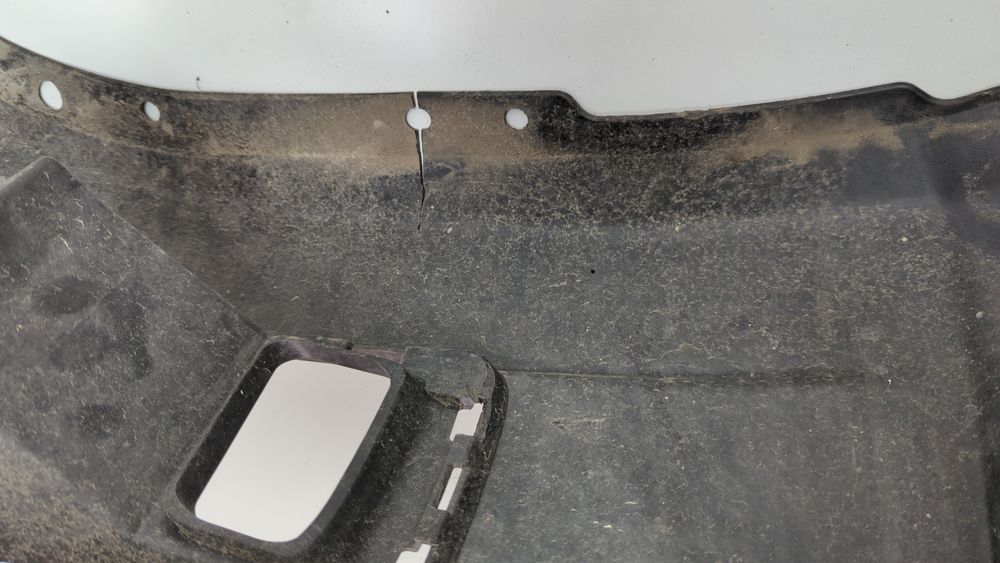 Бампер передний голый (дефект) Subaru Outback 2010-2012 (B14(BR)) 57704AJ09A 1050668 фото