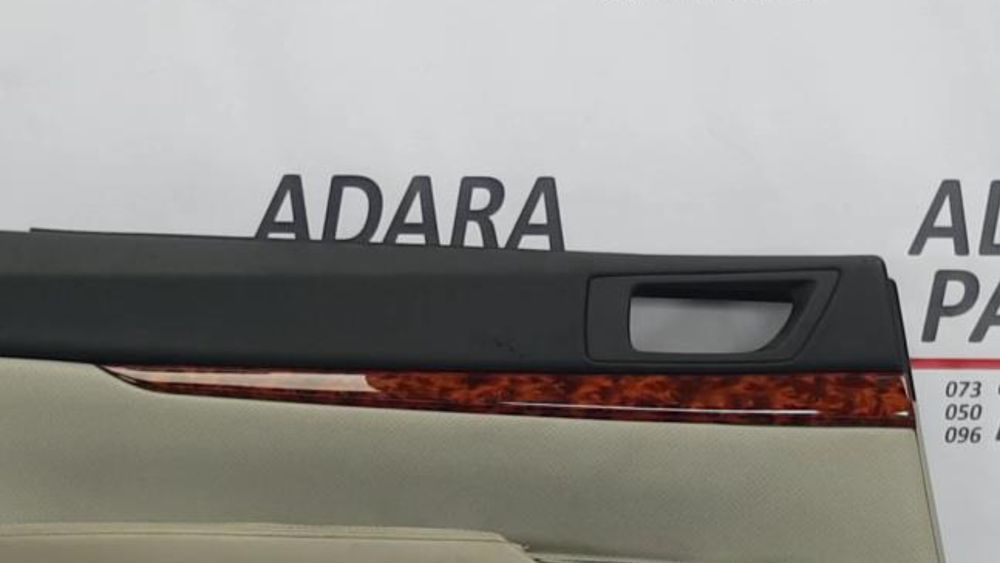 Обшивка двери (карта) зад лев (дефект) Subaru Outback 2010-2014 (B14) 94226AJ13AWJ 1001331 фото