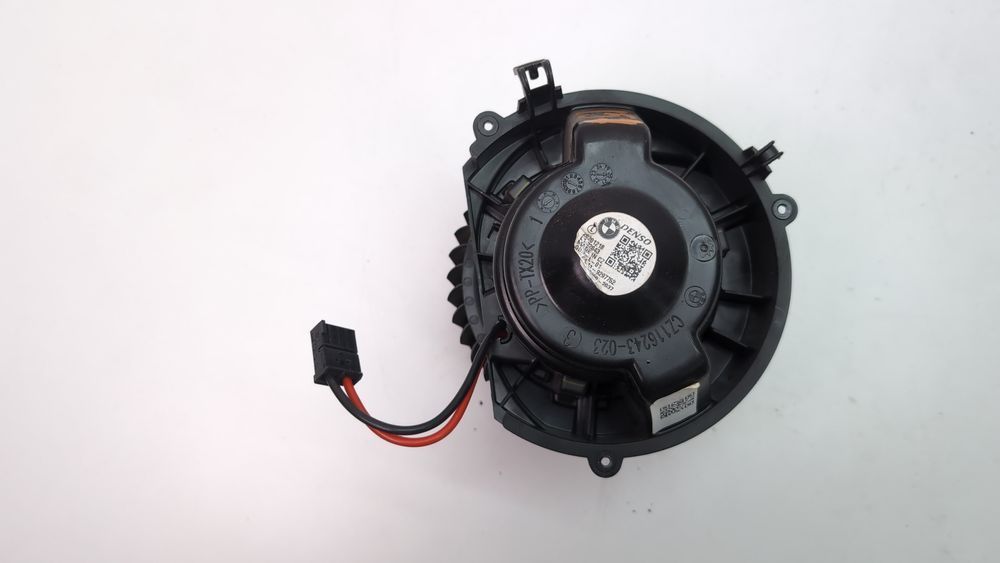 Мотор вентилятора печки (отопителя салона) BMW 2 Series Gran Coupe 2020-2024 (F44) 64119297752 1086544 фото