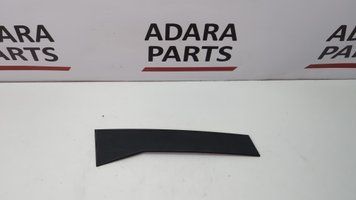 Накладка дверей задньої правої збоку (дефект) Audi Q7 2009-2015 (4L restyle) 4L0839904A1P9 1077927 фото