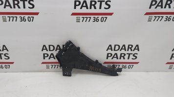 Напрямна (кронштейн) переднього бампера права (дефект) Audi Q7 2009-2015 (4L restyle) 4L0807284B 1057123 фото