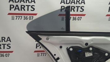 Механизм ручки двери задней левой Volkswagen CC 2013 - 2017 (1st Gen (35) restyle) 3C8839885 1051582 фото