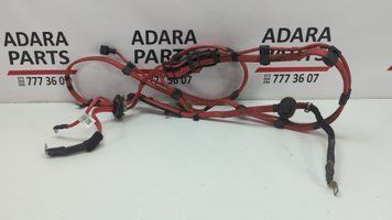 Джгут проводів позитивного виведення АКБ Audi A6 2011-2015 (C7) 4G0971225K 1044099 фото