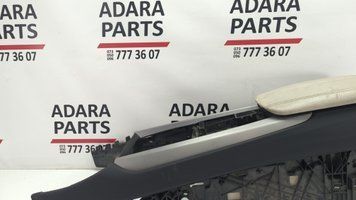 Декоративна накладка центральної консолі лев. (дефект) Audi A8 2015-2018 (D4 restyle) 51169270599 1039339 фото