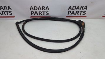 Ущільнювач передніх лівих дверей Hyundai Sonata Hybrid 2009-2014 (YF) 821303S000 1102143 фото