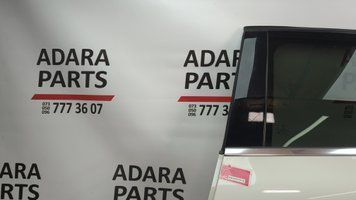 Накладка двери задней левой боковая передняя Mercedes Benz GLA 2017 - 2019 (X156) A1567320329 1069572 фото