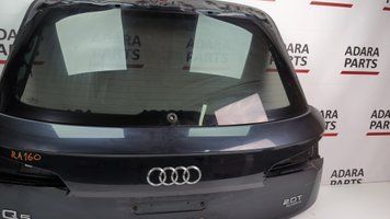 Кільця логотип кришка багажника логотип Audi Q5 2018-2020 (80A) 4G58537422ZZ 1078828 фото