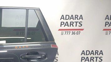 Накладка задніх лівих дверей Subaru Outback 2010-2014 (B14) 63563AJ05A 1024786 фото