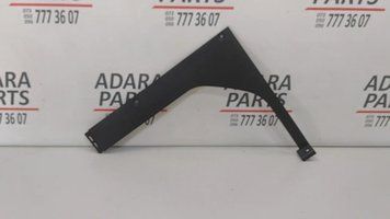 Обшивка (облицьовування) перегородки багажника ліва сторона Hyundai Accent 2012-2017 (RB/RC restyle) 857221R000 1004895 фото